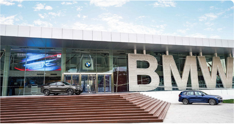 Image of BMW China